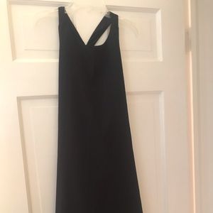 Coverii Navy Dress Racer Back - Size M